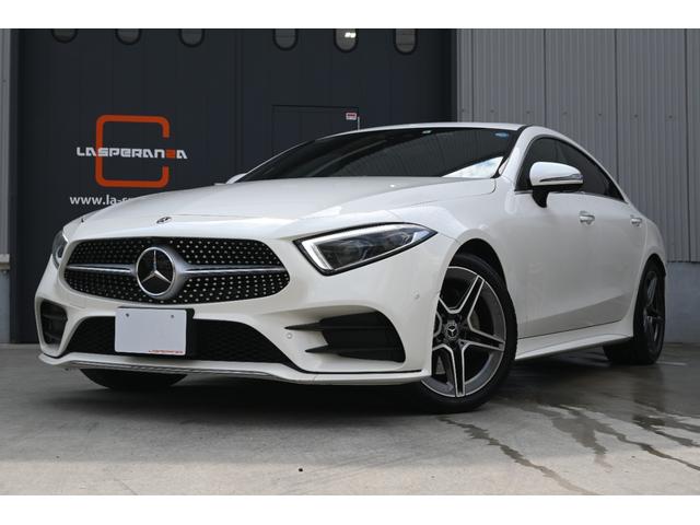 ＣＬＳ２２０ｄ　スポーツ　エクスクルーシブパッケージ　ＣＬＳ２２０ｄ　スポーツ　エクスクルーシブパッケージ　サンルーフ　ヘッドアップディスプレイ　パワートランク　ＬＥＤライト　エアーサスペンション　ブルメスターサウンド　シートヒーター　クーラー(3枚目)