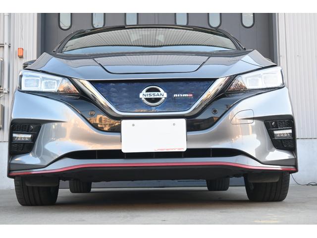 リーフ ニスモ 純正ナビ TV アラウンドビューモニター Applecarplay デジタルインナーミラー シートヒーター(6枚目)