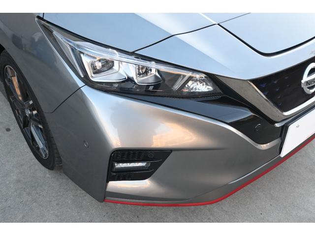 リーフ ニスモ 純正ナビ TV アラウンドビューモニター Applecarplay デジタルインナーミラー シートヒーター(7枚目)