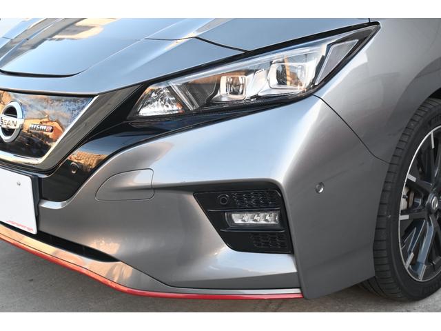 リーフ ニスモ 純正ナビ TV アラウンドビューモニター Applecarplay デジタルインナーミラー シートヒーター(10枚目)