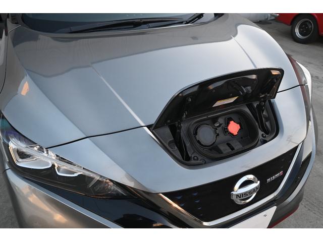 リーフ ニスモ 純正ナビ TV アラウンドビューモニター Applecarplay デジタルインナーミラー シートヒーター(12枚目)