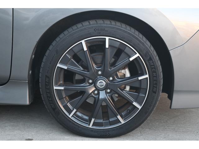 リーフ ニスモ 純正ナビ TV アラウンドビューモニター Applecarplay デジタルインナーミラー シートヒーター(15枚目)