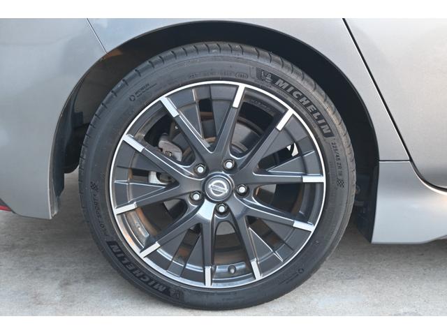 リーフ ニスモ 純正ナビ TV アラウンドビューモニター Applecarplay デジタルインナーミラー シートヒーター(16枚目)