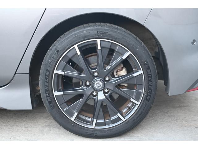 リーフ ニスモ 純正ナビ TV アラウンドビューモニター Applecarplay デジタルインナーミラー シートヒーター(17枚目)