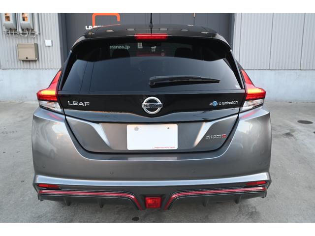 リーフ ニスモ 純正ナビ TV アラウンドビューモニター Applecarplay デジタルインナーミラー シートヒーター(18枚目)