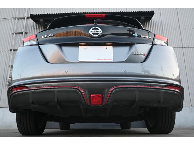 リーフ ニスモ 純正ナビ TV アラウンドビューモニター Applecarplay デジタルインナーミラー シートヒーター(20枚目)