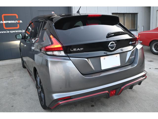 リーフ ニスモ 純正ナビ TV アラウンドビューモニター Applecarplay デジタルインナーミラー シートヒーター(21枚目)