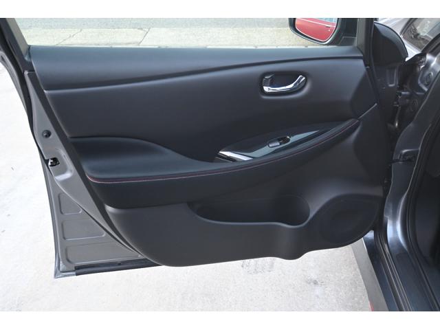 リーフ ニスモ 純正ナビ TV アラウンドビューモニター Applecarplay デジタルインナーミラー シートヒーター(32枚目)