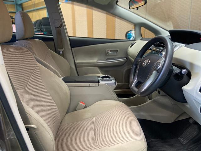 トヨタ プリウスアルファ ETC 車高調 19インチアルミホイール ...