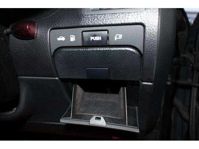 GS GS350 GS350 タイミングチェーンエンジン 黒革シート パワーシート シートヒーターエアコン マルチナビ ビルトインETC 18インチアルミ スマートキー オイルタネーター、イグニッションコイル交換済(20枚目)