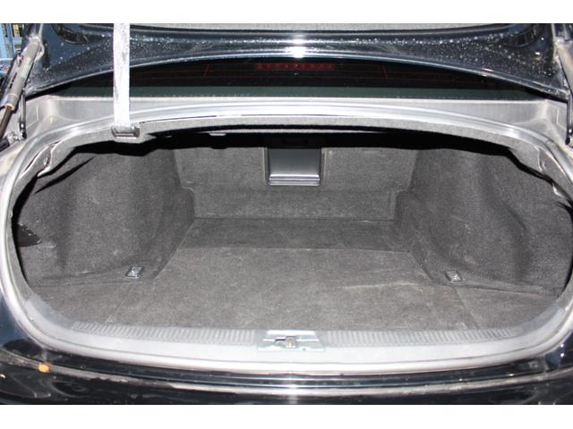 GS GS350 GS350 タイミングチェーンエンジン 黒革シート パワーシート シートヒーターエアコン マルチナビ ビルトインETC 18インチアルミ スマートキー オイルタネーター、イグニッションコイル交換済(39枚目)