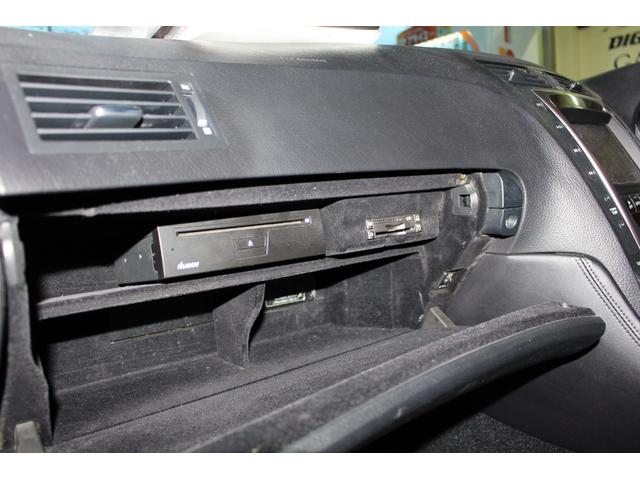 GS GS350 GS350 タイミングチェーンエンジン 黒革シート パワーシート シートヒーターエアコン マルチナビ ビルトインETC 18インチアルミ スマートキー オイルタネーター、イグニッションコイル交換済(49枚目)