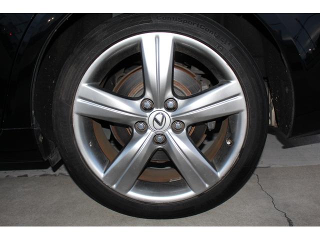 GS GS350 GS350 タイミングチェーンエンジン 黒革シート パワーシート シートヒーターエアコン マルチナビ ビルトインETC 18インチアルミ スマートキー オイルタネーター、イグニッションコイル交換済(59枚目)