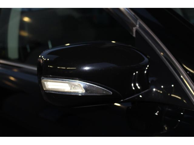 GS GS350 GS350 タイミングチェーンエンジン 黒革シート パワーシート シートヒーターエアコン マルチナビ ビルトインETC 18インチアルミ スマートキー オイルタネーター、イグニッションコイル交換済(70枚目)