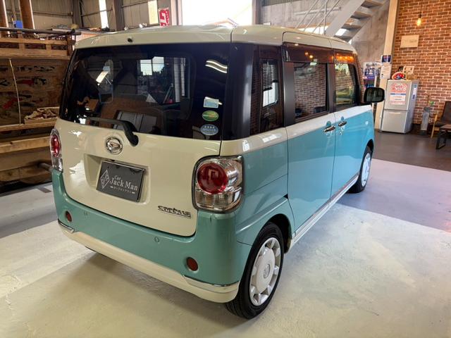 ムーヴキャンバス Ｇメイクアップリミテッド　ＳＡＩＩＩ（8枚目）