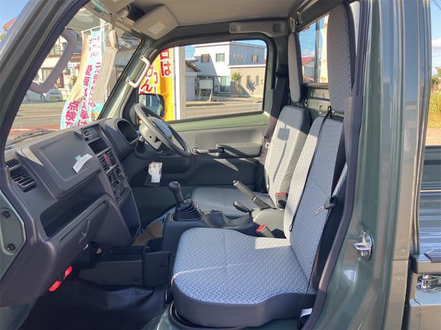 キャリイトラック ＫＣエアコン・パワステ農繁仕様　４ＷＤ　軽トラック　ＭＴ　クリアランスソナー　アイドリングストップ　オートライト　ＥＳＣ　エアコン　パワーステアリング　パワーウィンドウ　運転席エアバッグ（59枚目）