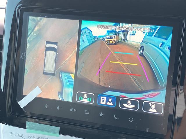 スペーシアカスタム ハイブリッドＸＳ　４ＷＤ　全周囲カメラ　両側電動スライドドア　ナビ　ＴＶ　クリアランスソナー　オートクルーズコントロール　レーンアシスト　衝突被害軽減システム　オートライト　ＬＥＤヘッドランプ　スマートキー（5枚目）
