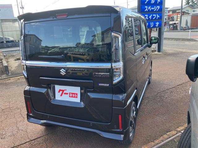 スペーシアカスタム ハイブリッドＸＳ　４ＷＤ　全周囲カメラ　両側電動スライドドア　ナビ　ＴＶ　クリアランスソナー　オートクルーズコントロール　レーンアシスト　衝突被害軽減システム　オートライト　ＬＥＤヘッドランプ　スマートキー（16枚目）