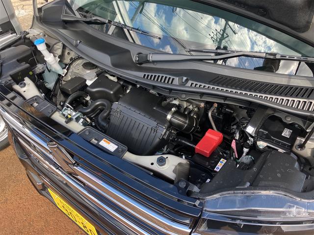 スペーシアカスタム ハイブリッドＸＳ　４ＷＤ　全周囲カメラ　両側電動スライドドア　ナビ　ＴＶ　クリアランスソナー　オートクルーズコントロール　レーンアシスト　衝突被害軽減システム　オートライト　ＬＥＤヘッドランプ　スマートキー（22枚目）