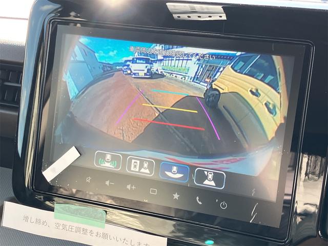 スペーシア ハイブリッドＸ　４ＷＤ　全周囲カメラ　両側電動スライドドア　ナビ　ＴＶ　クリアランスソナー　衝突被害軽減システム　オートライト　ＬＥＤヘッドランプ　スマートキー　アイドリングストップ　電動格納ミラー　シートヒーター（56枚目）