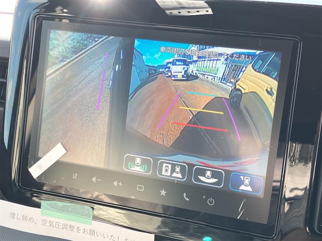 スペーシア ハイブリッドＸ　４ＷＤ　全周囲カメラ　両側電動スライドドア　ナビ　ＴＶ　クリアランスソナー　衝突被害軽減システム　オートライト　ＬＥＤヘッドランプ　スマートキー　アイドリングストップ　電動格納ミラー　シートヒーター（57枚目）