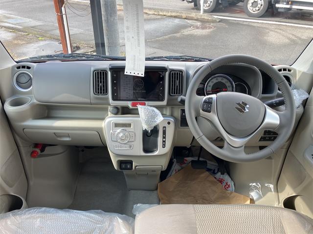 エブリイワゴン PZターボ 4WD バックカメラ 両側スライド・片側電動 クリアランスソナー レーンアシスト 衝突被害軽減システム オートライト LEDヘッドランプ スマートキー アイドリングストップ 電動格納ミラー(2枚目)