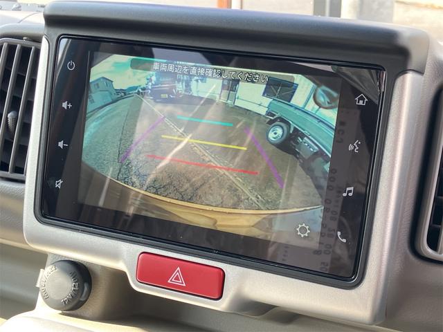エブリイワゴン PZターボ 4WD バックカメラ 両側スライド・片側電動 クリアランスソナー レーンアシスト 衝突被害軽減システム オートライト LEDヘッドランプ スマートキー アイドリングストップ 電動格納ミラー(6枚目)