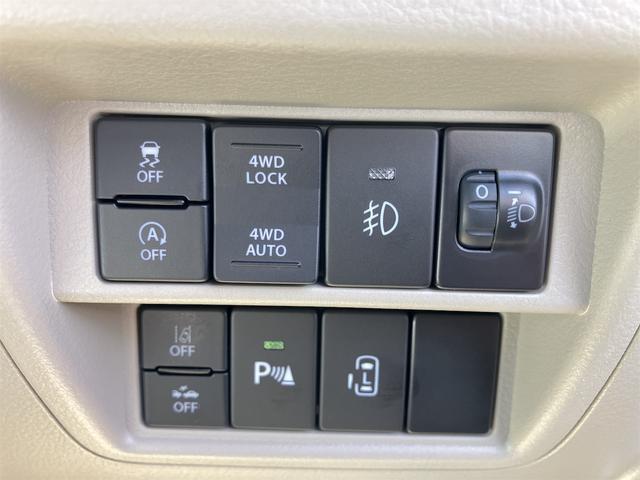エブリイワゴン PZターボ 4WD バックカメラ 両側スライド・片側電動 クリアランスソナー レーンアシスト 衝突被害軽減システム オートライト LEDヘッドランプ スマートキー アイドリングストップ 電動格納ミラー(7枚目)