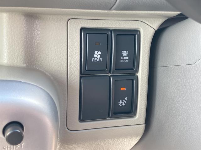 エブリイワゴン PZターボ 4WD バックカメラ 両側スライド・片側電動 クリアランスソナー レーンアシスト 衝突被害軽減システム オートライト LEDヘッドランプ スマートキー アイドリングストップ 電動格納ミラー(9枚目)