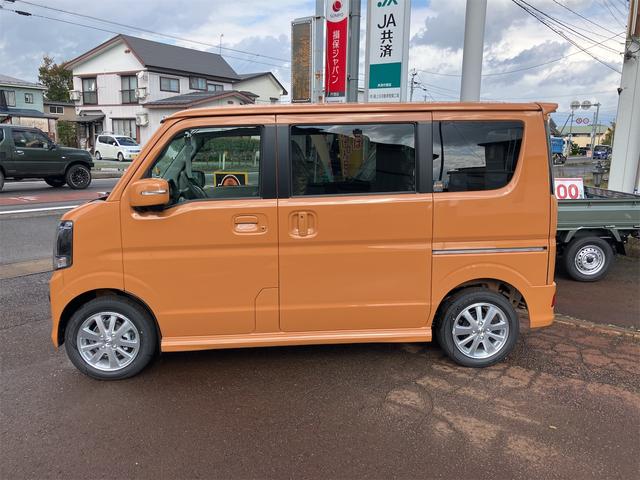 エブリイワゴン PZターボ 4WD バックカメラ 両側スライド・片側電動 クリアランスソナー レーンアシスト 衝突被害軽減システム オートライト LEDヘッドランプ スマートキー アイドリングストップ 電動格納ミラー(15枚目)