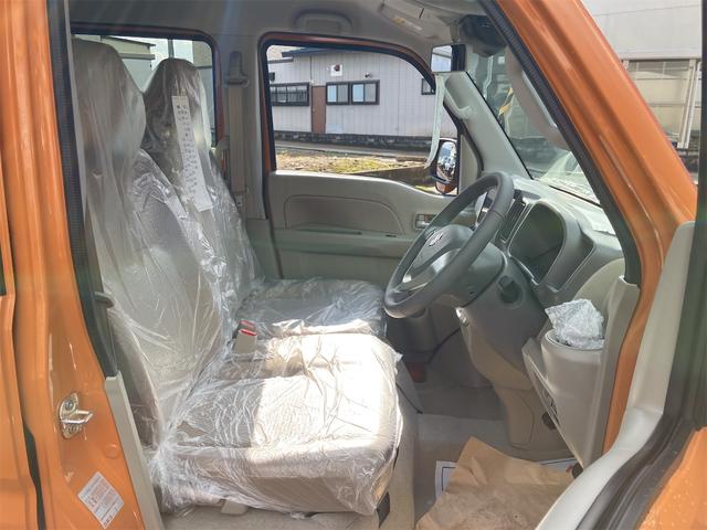 エブリイワゴン PZターボ 4WD バックカメラ 両側スライド・片側電動 クリアランスソナー レーンアシスト 衝突被害軽減システム オートライト LEDヘッドランプ スマートキー アイドリングストップ 電動格納ミラー(64枚目)