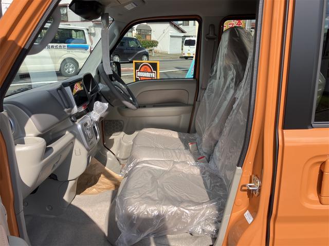 エブリイワゴン PZターボ 4WD バックカメラ 両側スライド・片側電動 クリアランスソナー レーンアシスト 衝突被害軽減システム オートライト LEDヘッドランプ スマートキー アイドリングストップ 電動格納ミラー(67枚目)