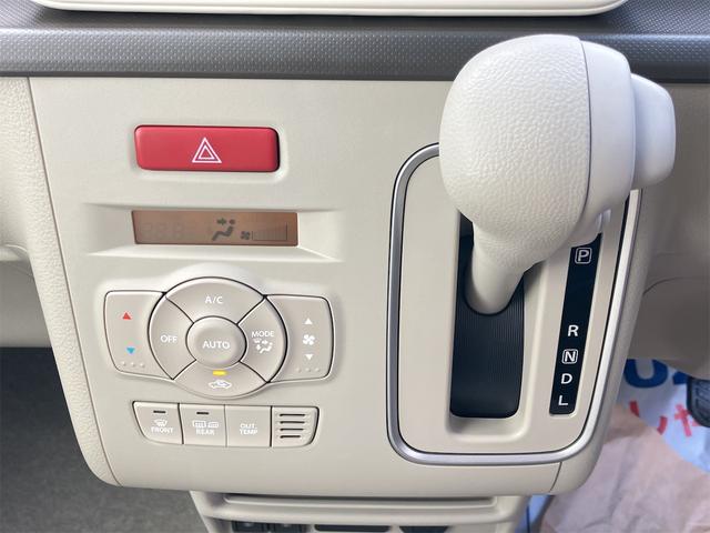 アルトラパン ハイブリッドL 4WD バックカメラ クリアランスソナー レーンアシスト 衝突被害軽減システム オートライト LEDヘッドランプ スマートキー アイドリングストップ 電動格納ミラー シートヒーター ベンチシート(7枚目)