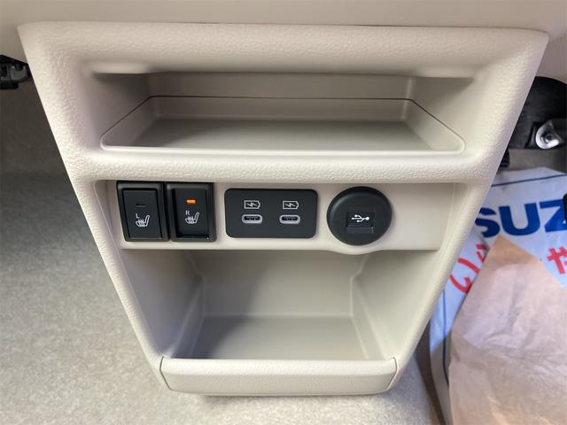 アルトラパン ハイブリッドL 4WD バックカメラ クリアランスソナー レーンアシスト 衝突被害軽減システム オートライト LEDヘッドランプ スマートキー アイドリングストップ 電動格納ミラー シートヒーター ベンチシート(11枚目)