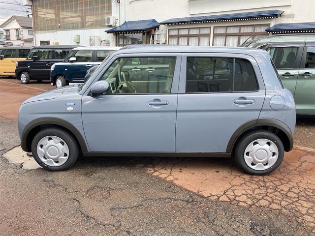 アルトラパン ハイブリッドL 4WD バックカメラ クリアランスソナー レーンアシスト 衝突被害軽減システム オートライト LEDヘッドランプ スマートキー アイドリングストップ 電動格納ミラー シートヒーター ベンチシート(16枚目)