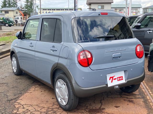 アルトラパン ハイブリッドL 4WD バックカメラ クリアランスソナー レーンアシスト 衝突被害軽減システム オートライト LEDヘッドランプ スマートキー アイドリングストップ 電動格納ミラー シートヒーター ベンチシート(19枚目)