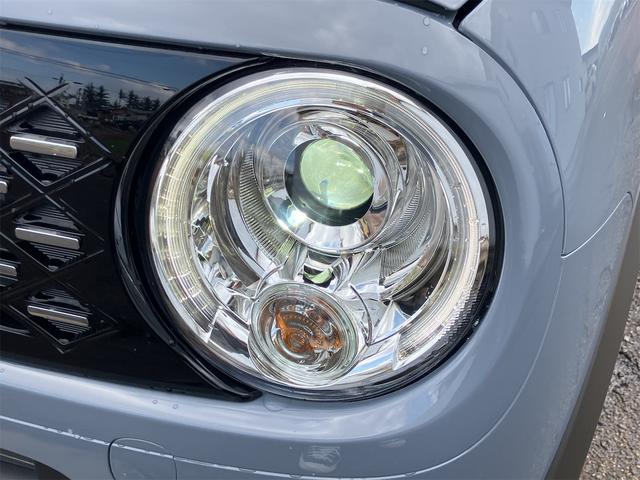 アルトラパン ハイブリッドL 4WD バックカメラ クリアランスソナー レーンアシスト 衝突被害軽減システム オートライト LEDヘッドランプ スマートキー アイドリングストップ 電動格納ミラー シートヒーター ベンチシート(23枚目)