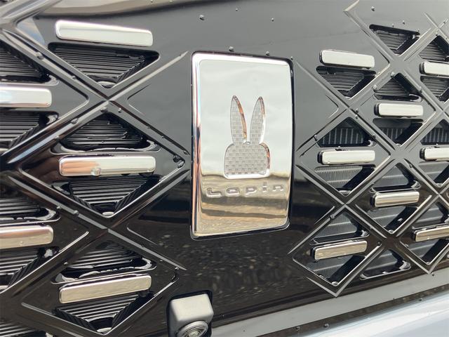 アルトラパン ハイブリッドL 4WD バックカメラ クリアランスソナー レーンアシスト 衝突被害軽減システム オートライト LEDヘッドランプ スマートキー アイドリングストップ 電動格納ミラー シートヒーター ベンチシート(33枚目)