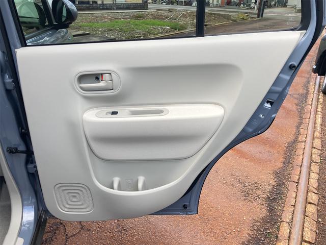 アルトラパン ハイブリッドL 4WD バックカメラ クリアランスソナー レーンアシスト 衝突被害軽減システム オートライト LEDヘッドランプ スマートキー アイドリングストップ 電動格納ミラー シートヒーター ベンチシート(37枚目)