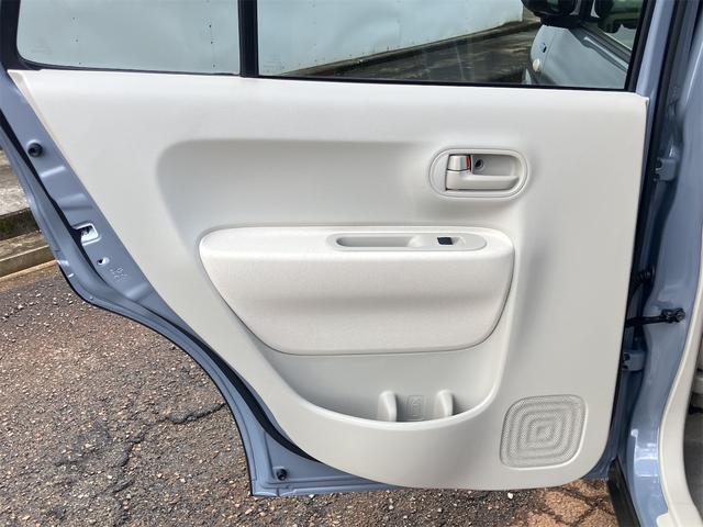 アルトラパン ハイブリッドL 4WD バックカメラ クリアランスソナー レーンアシスト 衝突被害軽減システム オートライト LEDヘッドランプ スマートキー アイドリングストップ 電動格納ミラー シートヒーター ベンチシート(41枚目)