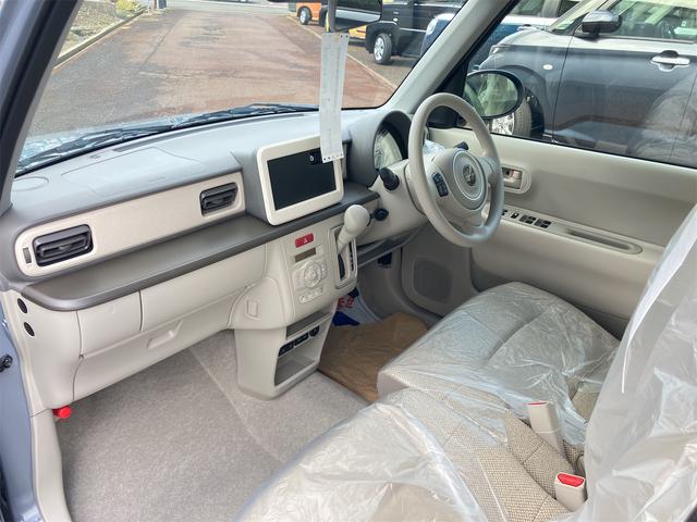 アルトラパン ハイブリッドL 4WD バックカメラ クリアランスソナー レーンアシスト 衝突被害軽減システム オートライト LEDヘッドランプ スマートキー アイドリングストップ 電動格納ミラー シートヒーター ベンチシート(62枚目)