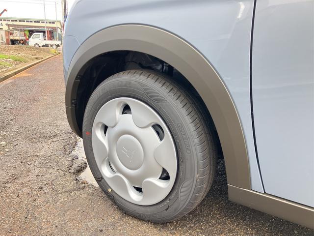 アルトラパン ハイブリッドL 4WD バックカメラ クリアランスソナー レーンアシスト 衝突被害軽減システム オートライト LEDヘッドランプ スマートキー アイドリングストップ 電動格納ミラー シートヒーター ベンチシート(67枚目)