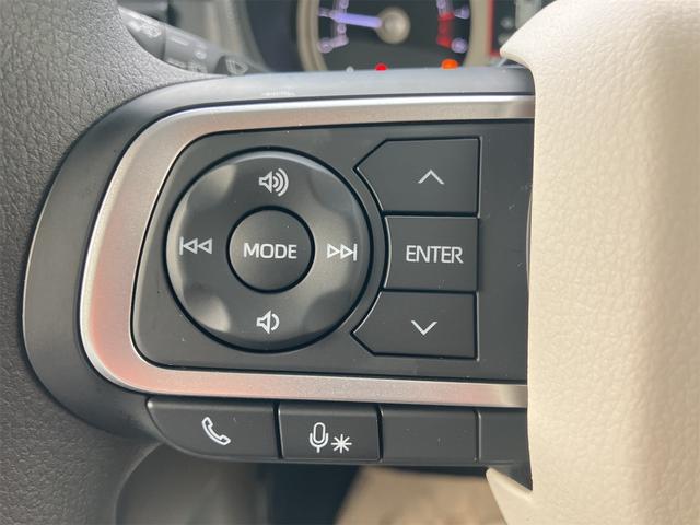 ムーヴキャンバス ストライプスＧ　４ＷＤ　バックカメラ　両側電動スライドドア　ＴＶ　クリアランスソナー　衝突被害軽減システム　オートライト　ＬＥＤヘッドランプ　スマートキー　アイドリングストップ　電動格納ミラー　シートヒーター（10枚目）