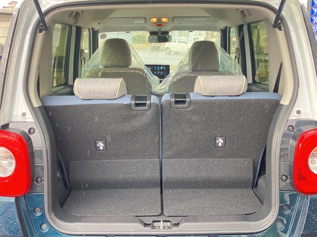 ムーヴキャンバス ストライプスＧ　４ＷＤ　バックカメラ　両側電動スライドドア　ＴＶ　クリアランスソナー　衝突被害軽減システム　オートライト　ＬＥＤヘッドランプ　スマートキー　アイドリングストップ　電動格納ミラー　シートヒーター（19枚目）