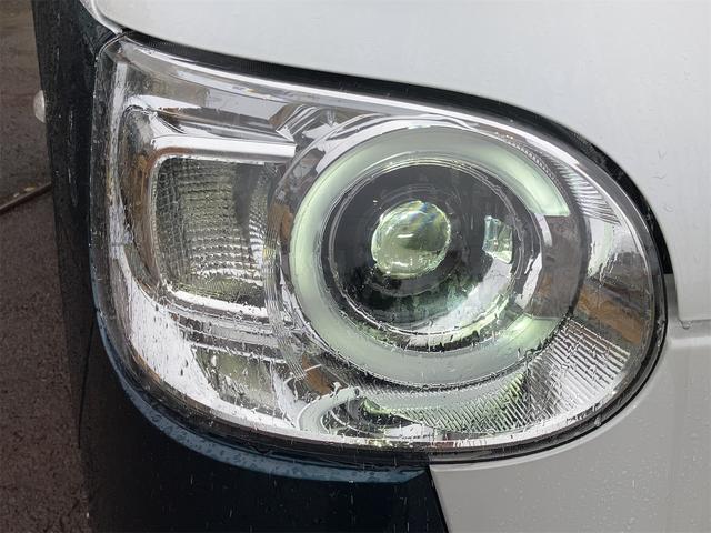 ムーヴキャンバス ストライプスＧ　４ＷＤ　バックカメラ　両側電動スライドドア　ＴＶ　クリアランスソナー　衝突被害軽減システム　オートライト　ＬＥＤヘッドランプ　スマートキー　アイドリングストップ　電動格納ミラー　シートヒーター（25枚目）