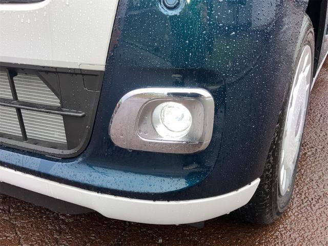 ムーヴキャンバス ストライプスＧ　４ＷＤ　バックカメラ　両側電動スライドドア　ＴＶ　クリアランスソナー　衝突被害軽減システム　オートライト　ＬＥＤヘッドランプ　スマートキー　アイドリングストップ　電動格納ミラー　シートヒーター（29枚目）