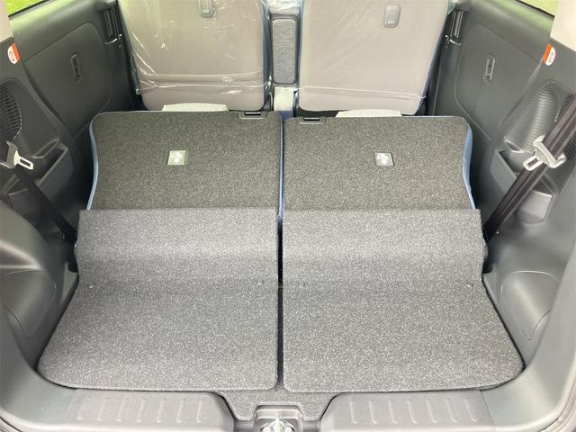 ムーヴキャンバス ストライプスＧ　４ＷＤ　バックカメラ　両側電動スライドドア　ＴＶ　クリアランスソナー　衝突被害軽減システム　オートライト　ＬＥＤヘッドランプ　スマートキー　アイドリングストップ　電動格納ミラー　シートヒーター（39枚目）