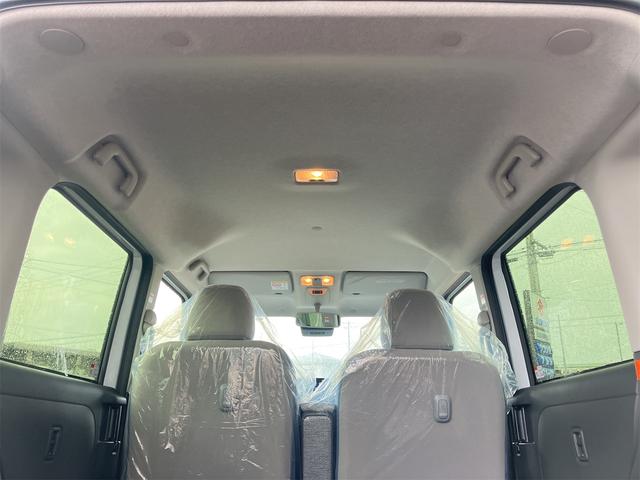 ムーヴキャンバス ストライプスＧ　４ＷＤ　バックカメラ　両側電動スライドドア　ＴＶ　クリアランスソナー　衝突被害軽減システム　オートライト　ＬＥＤヘッドランプ　スマートキー　アイドリングストップ　電動格納ミラー　シートヒーター（40枚目）