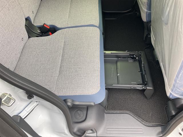 ムーヴキャンバス ストライプスＧ　４ＷＤ　バックカメラ　両側電動スライドドア　ＴＶ　クリアランスソナー　衝突被害軽減システム　オートライト　ＬＥＤヘッドランプ　スマートキー　アイドリングストップ　電動格納ミラー　シートヒーター（48枚目）