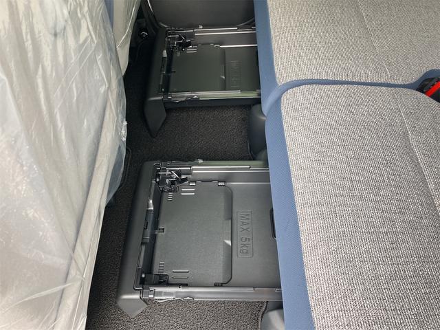 ムーヴキャンバス ストライプスＧ　４ＷＤ　バックカメラ　両側電動スライドドア　ＴＶ　クリアランスソナー　衝突被害軽減システム　オートライト　ＬＥＤヘッドランプ　スマートキー　アイドリングストップ　電動格納ミラー　シートヒーター（53枚目）